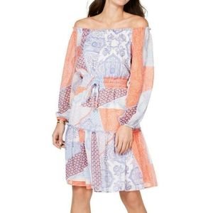 Tommy Hilfiger Off Shoulder Dress Size 6